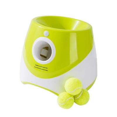 嬉皮狗自动网球发球机