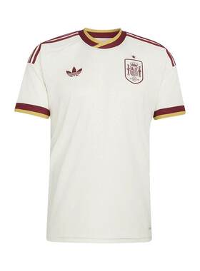 Adidas阿迪达斯男装2026春季新款RFEF A JSY休闲运动T恤JN4397