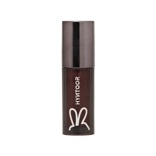 HYNTOOR黑兔星球唇蜜06镜面水光唇釉玻璃唇奶茶色唇彩女纯欲风08