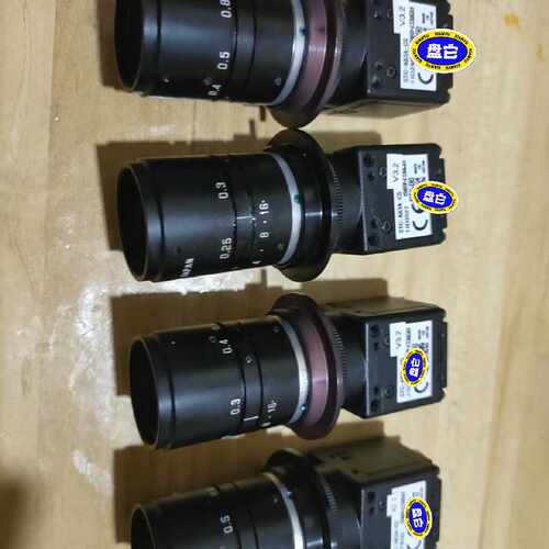 STC-A83A-CS， 日本先特克 工业相机 成色如图，议价商品