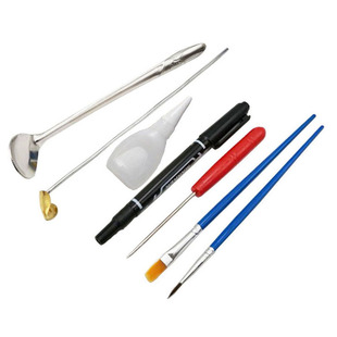 包邮创意礼品diy沙瓶画工具材料套装 儿童立体沙画瓶彩色细沙教程