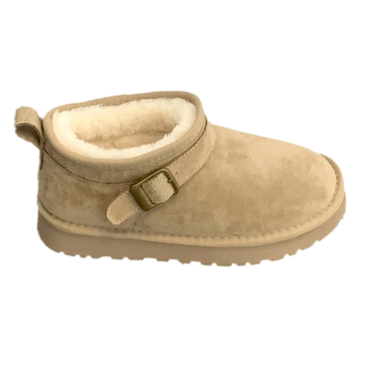 雪地靴太美腻了~还送运费险~