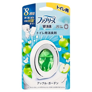 宝洁日版febreze风倍清消臭蛋抗菌厕所卫生间除臭抗菌消臭剂香薰