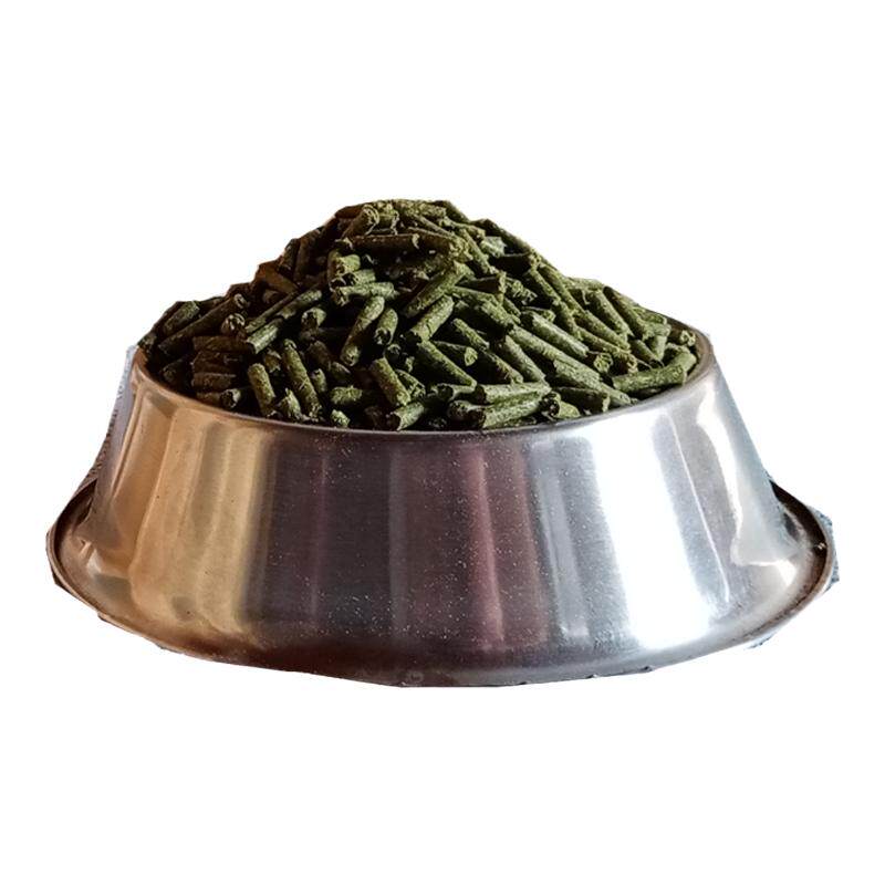 荷兰猪主粮兔子豚鼠天竺鼠饲料粮食进口六斤包邮提摩西草粉500克