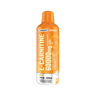 诺特兰德左旋肉碱6万左旋60000饮料正品非100000运动健身10万官方