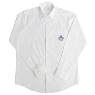 【潘特维拉】圣知花白衬衫JK/DK男日系原创学院风制服学生白衬衣