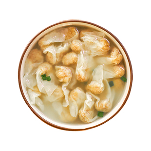 郑森记肉燕鱼丸福州特产手工包心鱼丸云吞馄饨速食福建老字号混沌