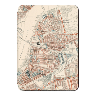 适用kindle保护套paperwhite3/4/5咪咕colorsoft壳KPW6青春版2024入门款KPW4套558磁吸休眠欧亚大陆复古地图