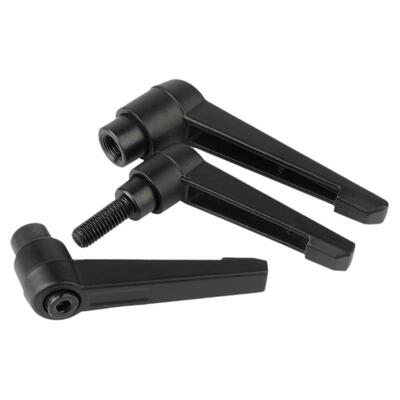 【全网热卖】可调紧定手柄螺丝