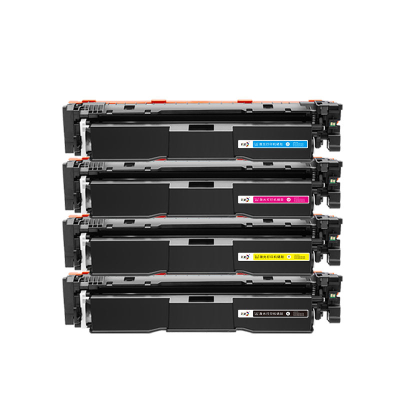 彩格适用惠普4203dw硒鼓HP Color LaserJet Pro 4203dn/cdn打印机4303fdw/fdn/dw墨盒W2300A碳粉230A墨粉MFP