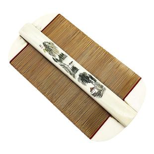 常州梳篦红檀木牛骨篦子父母长辈怀旧礼物工艺师制作收藏工艺礼品