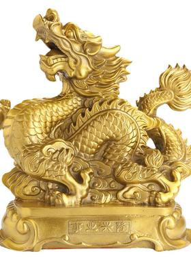 铜十二12生肖全套家居装饰品摆件