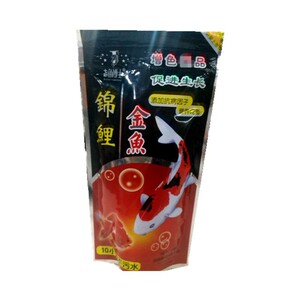 营养健康实惠锦鲤金鱼鱼博士