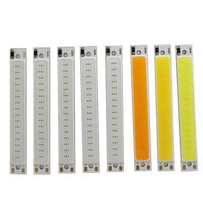 12v长方形充电宝硬cob光源灯珠