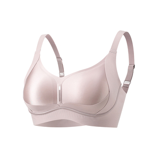 Sensory life内衣女反重力提拉塑型文胸聚拢支撑收副乳透气文胸罩