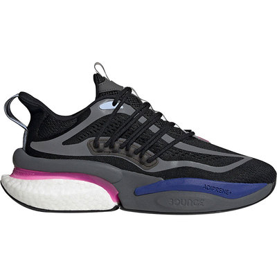 Adidas/阿迪达斯官方正品AlphaBoost V1 男子运动跑步鞋HP6612