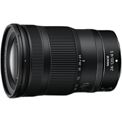 尼康Z24-120全画幅变焦镜头