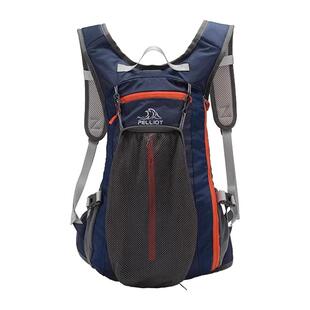 伯希和户外双肩包男防水轻量化徒步包越野跑骑行包女运动登山背包