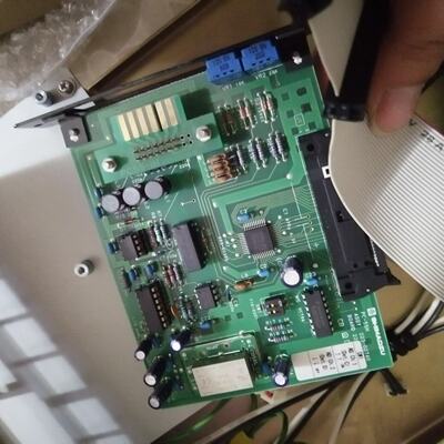 议价可维修岛津PC55N数模转换卡蒸发光外接检测器CBM20