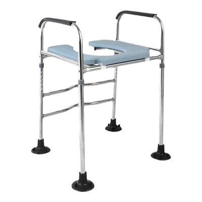 芝稻马桶架轻便简易可调节款