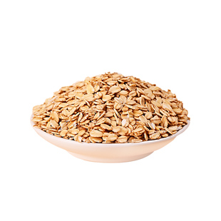 生燕麦片25年新鲜现压原味需煮纯麦片非即食粗粮早餐熬粥五谷杂粮