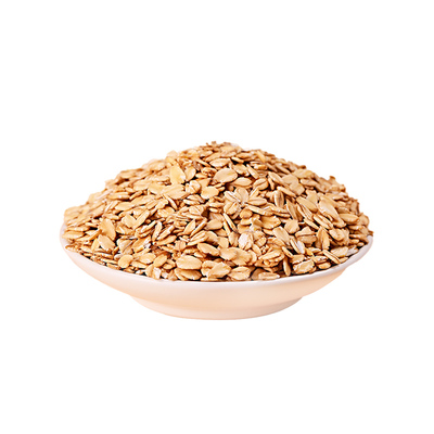 生燕麦片25年新鲜现压麦香浓郁