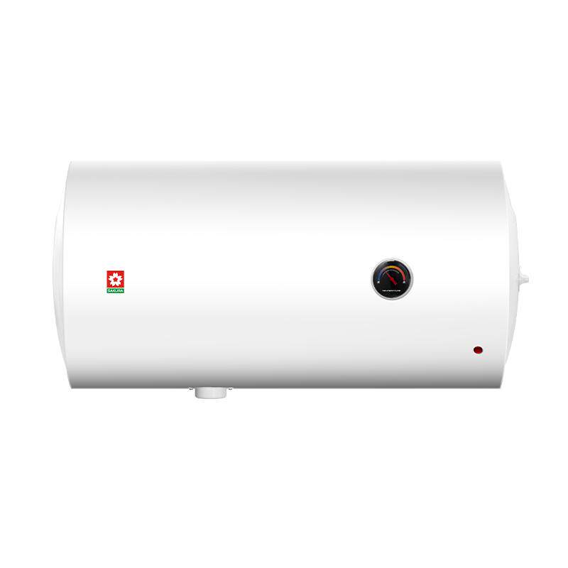 樱花电热水器电家用卫生间8储水速热40L洗澡60出租房50官方旗舰店