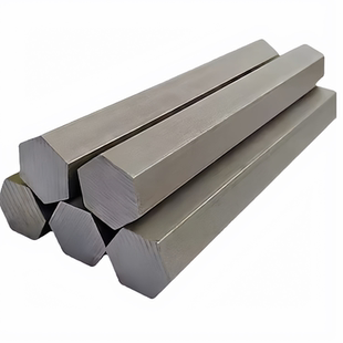 六角钢 六角钢棒六角棒45号钢45#A3 40CR 304钢材棒铁对边S5-80mm