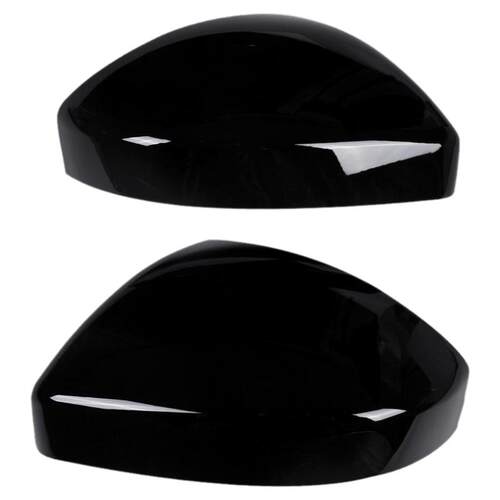 路虎15-25款发现神行运动版后视镜罩车外倒车镜盖壳改装专用配件