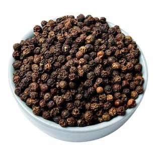 黑胡椒粒海南特产散装商用撒腌牛排烧烤串纯正新货大颗粒调料辛料