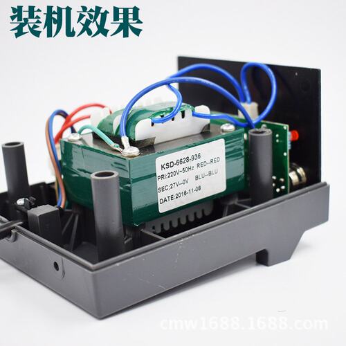 936变压器 铜铜包铝电压器交流220v转24v恒温焊台专用27V