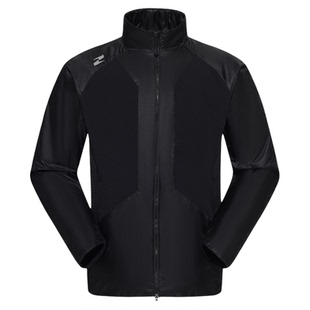 TAJEZZO探迹者M04金标P棉针织拼接保暖显瘦内胆可外穿外套立领男