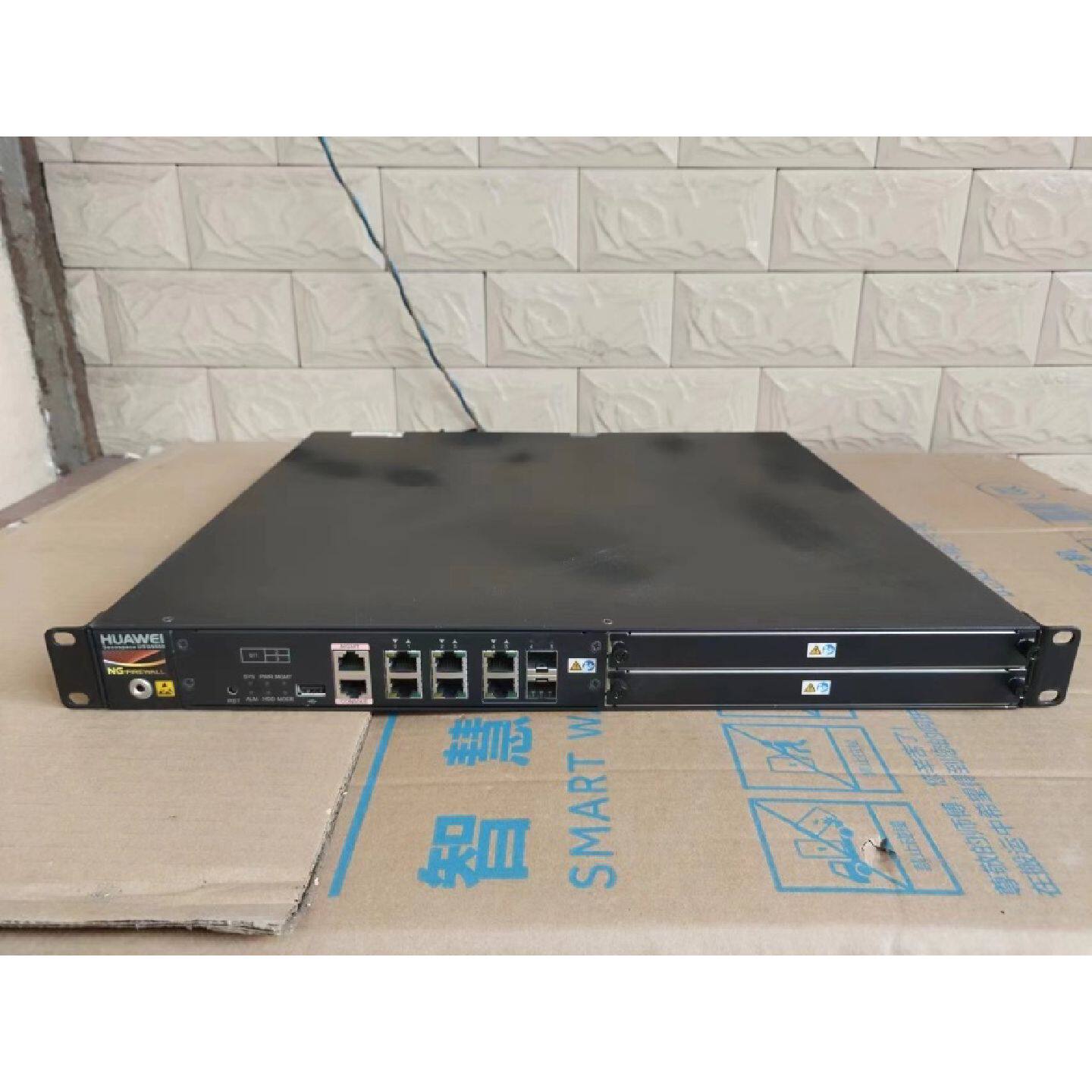 议价Huawei/华为USG6306 USG6330防火墙USG6000机房下架正常使用