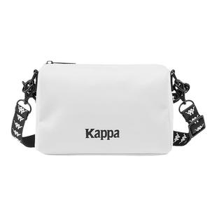 Kappa卡帕男包女包夏季新款简约单肩包腰包斜挎包K0C48BX71