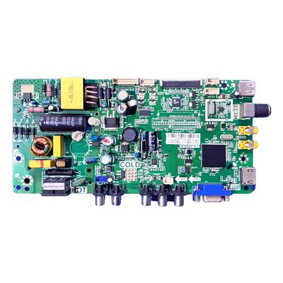 适用TCL电视L32F1600B/C11/M30液晶主板TP.MS18VG.PB77电路板维修