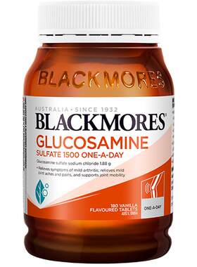澳洲BLACKMORES维骨力氨糖软骨素
