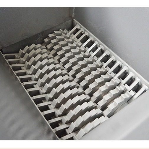 大型撕碎机机箱  废旧金属撕碎机刀箱 单双轴破碎机机箱 快速交货