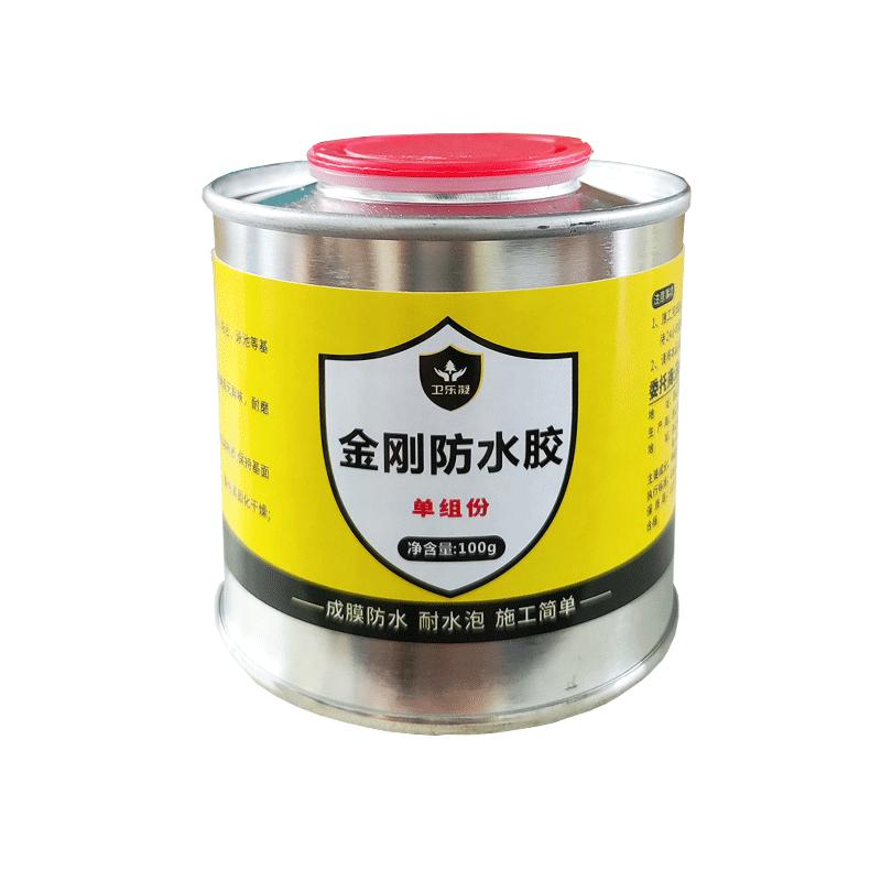金刚防水胶卫生间免砸砖防滑耐磨