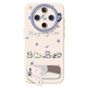 适用oppofindx8s手机壳findx9pro保护套硅胶ultra全包防摔x7por高级外壳x6可爱猫咪0pp0好看x8pro新女款软壳