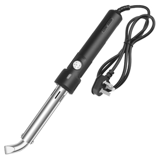 大功率电烙铁可调温内热式300W家用电瓶电池焊接焊锡枪维修工具