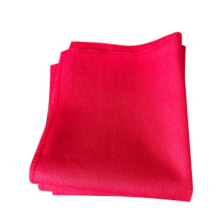 纯棉艾灸防火布锁边厚棉布阻燃布隔热督脉脐灸实按灸防烫布