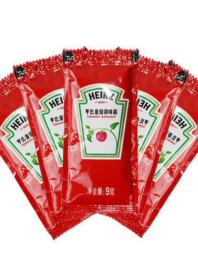 Heinz/亨氏【100小包】番茄酱
