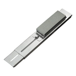 水槽固定可调节磨刀架加厚不锈钢磨刀架子快速磨刀固定架磨刀家用