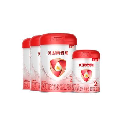 贝因美乳铁蛋白2.75kg×1罐