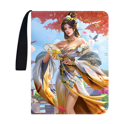 三国杀卡片大容量收藏册