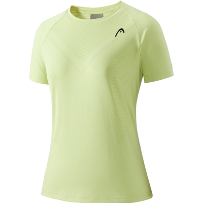 HEAD海德运动综合训练短袖T恤女