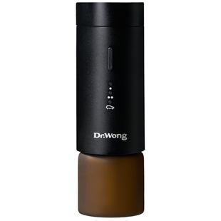 Dr.Wong三叠纪车载香薰机智能自动喷香随车启停精油专用香氛机