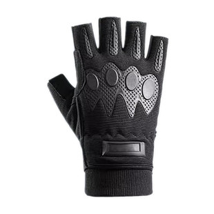 正品战术手套男制式防寒加绒户外骑行军迷触屏黑色内手套冬A3-07