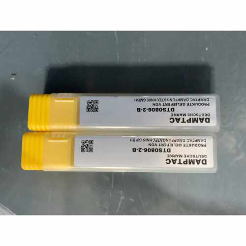 〔议价-可维修〕DAMPTAC 德缓冲器。DTS0806-2-B。全新原