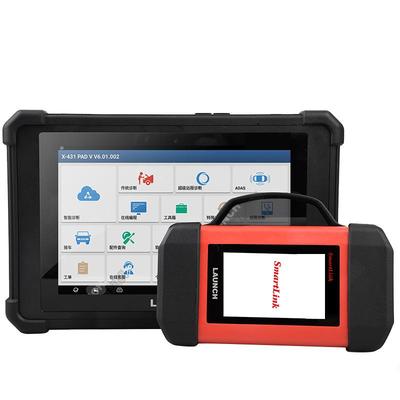 元征新品x431pad7汽车电脑